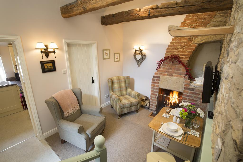 Bramwood Cottages Pickering Habitación foto